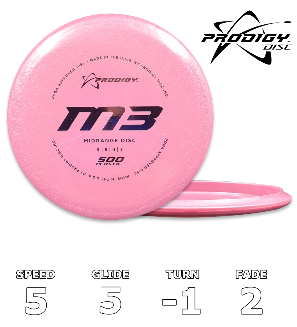 M3 500 