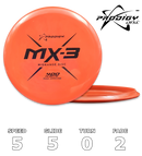 MX-3 400 