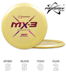 MX-3 500 