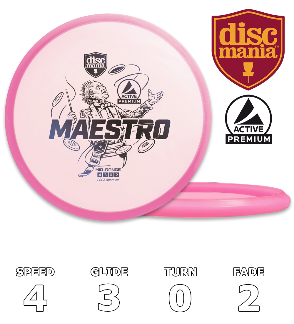 Maestro Premium (Aktiv)