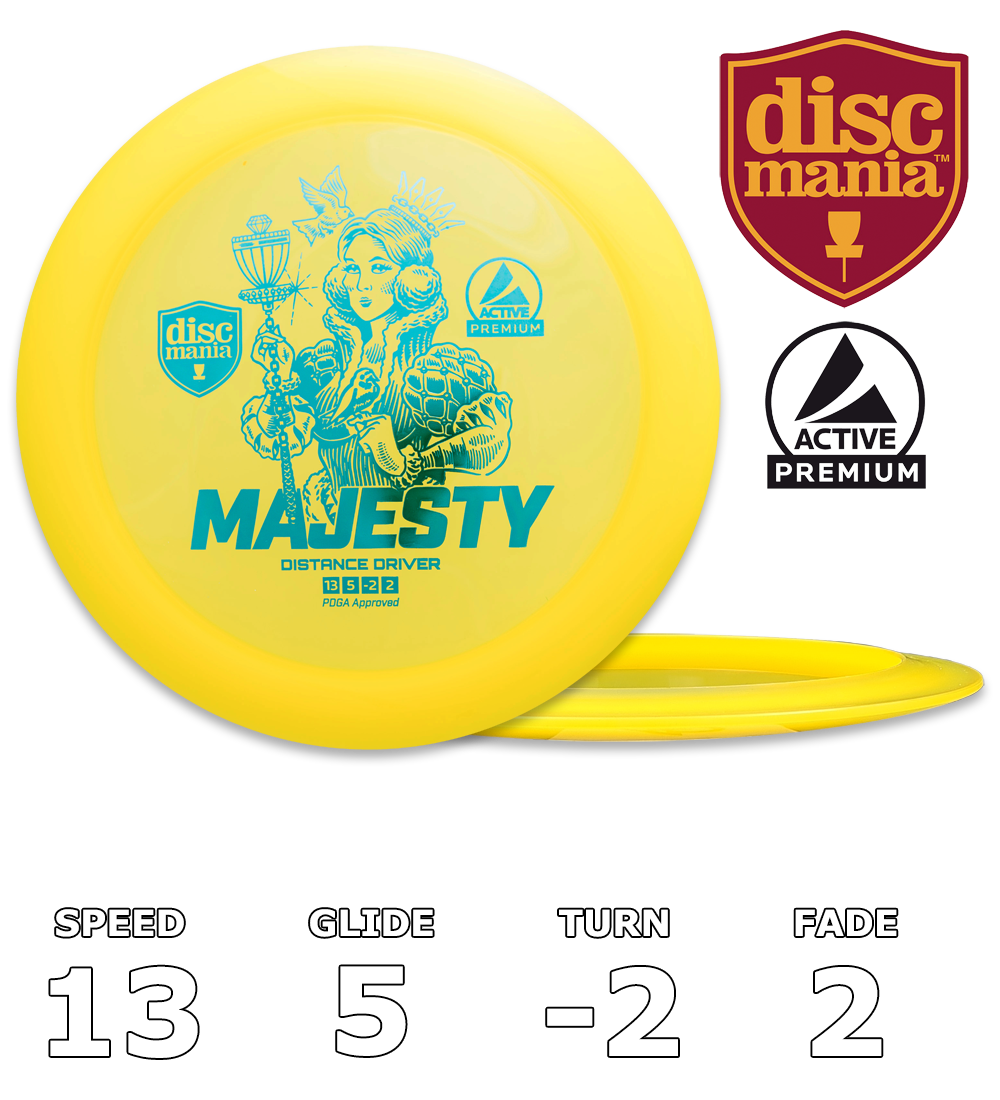 Majesty Premium (Aktiv)