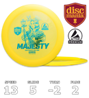 Discmania Mega Distance-sættet 