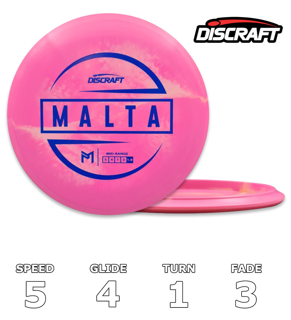 Malta ESP (Paul Mcbeth-samlingen)