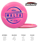 Malta ESP (Paul Mcbeth-samlingen)