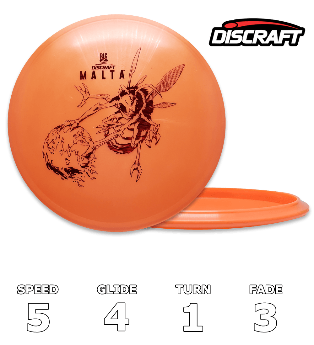 Malta Big Z (Paul Mcbeth-samlingen)
