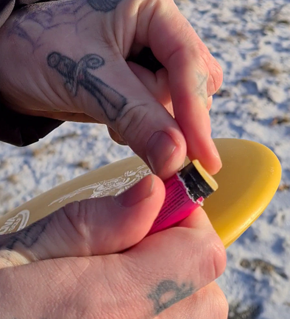 Snap Stick Vinterblanding