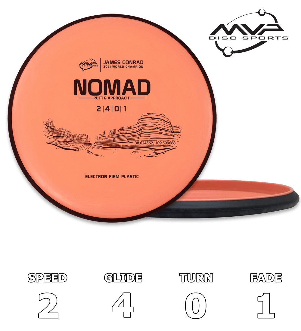 Nomad Electron Firm - Classic