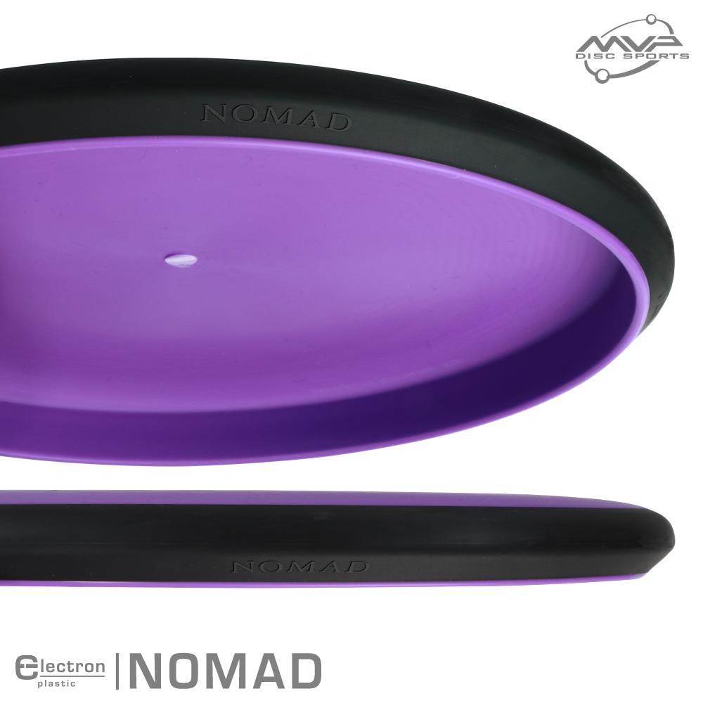 Nomadisk elektronmedium