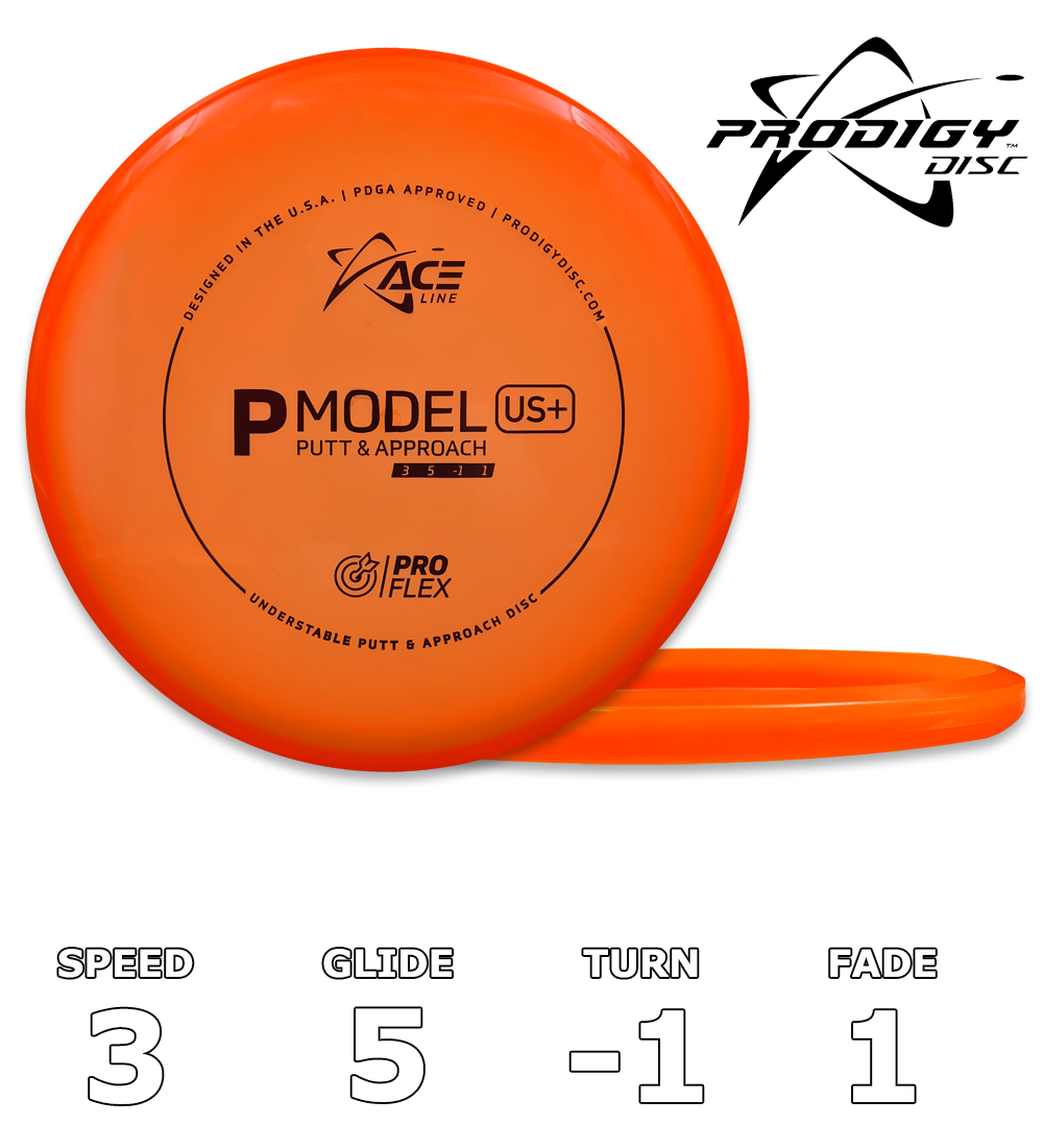 P-model US+ ACE Pro Flex