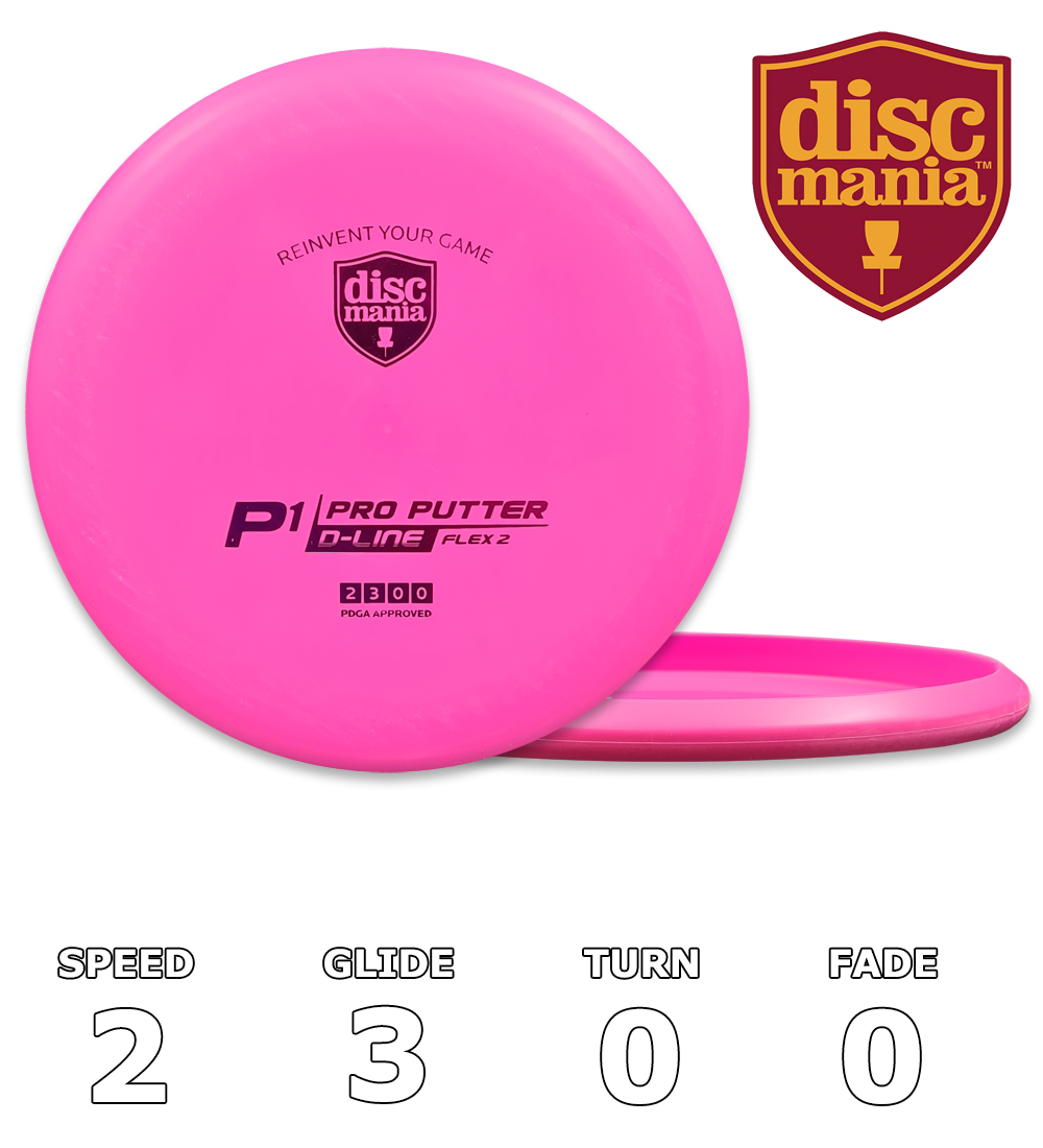 P1 D-Line Flex 2 (Originaler)
