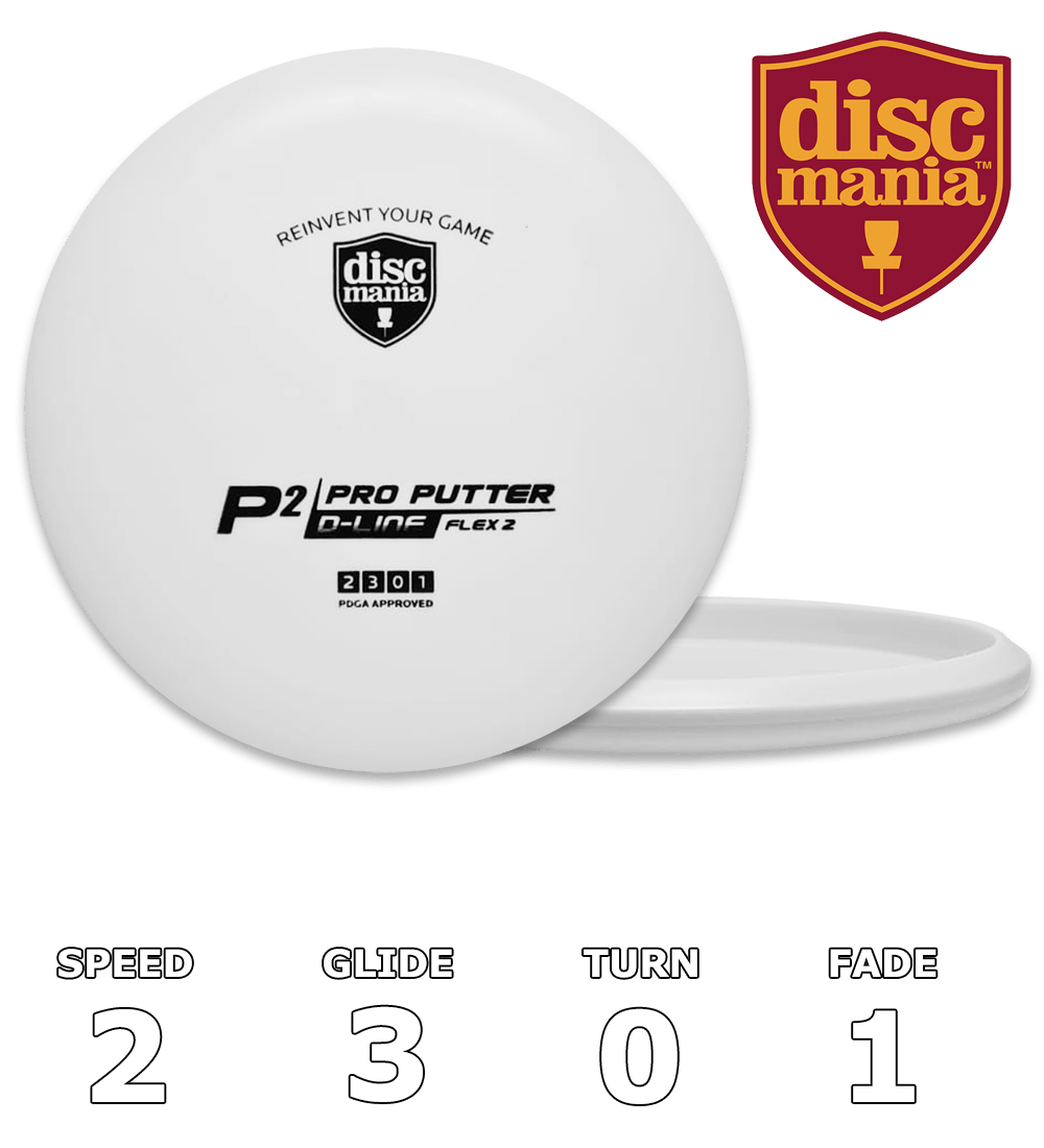 P2 D-Line Flex 2 (Originaler)