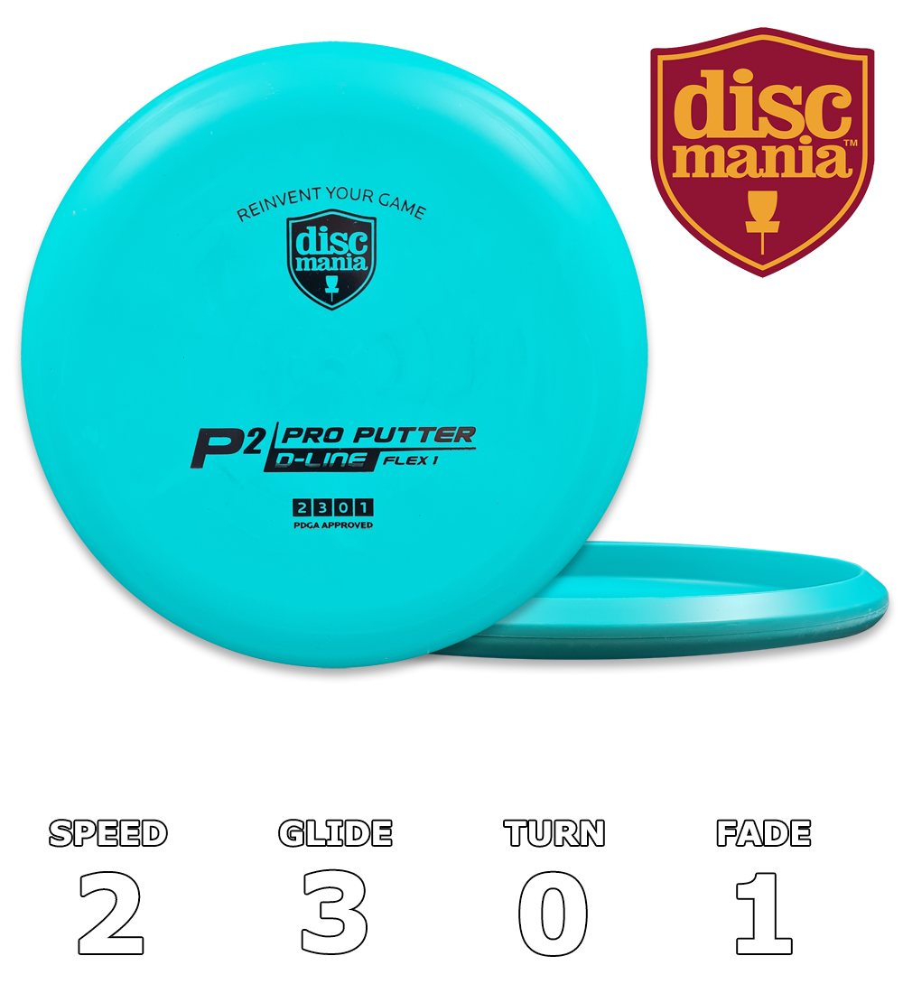P2 D-Line Flex 1 (Originaler)