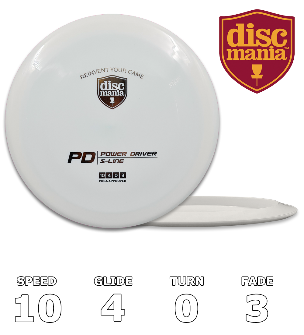 PD S-Line (Originaler)