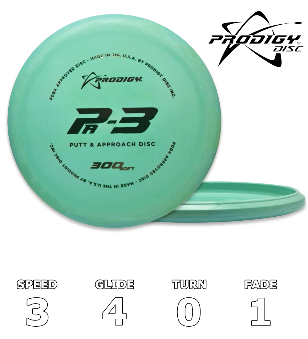 PA-3 300 Soft 