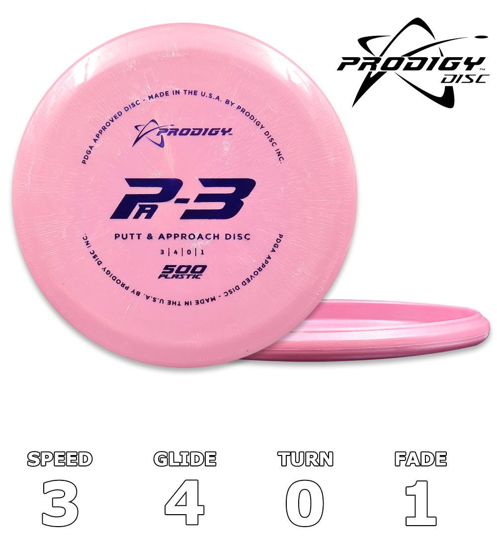 PA-3 500 