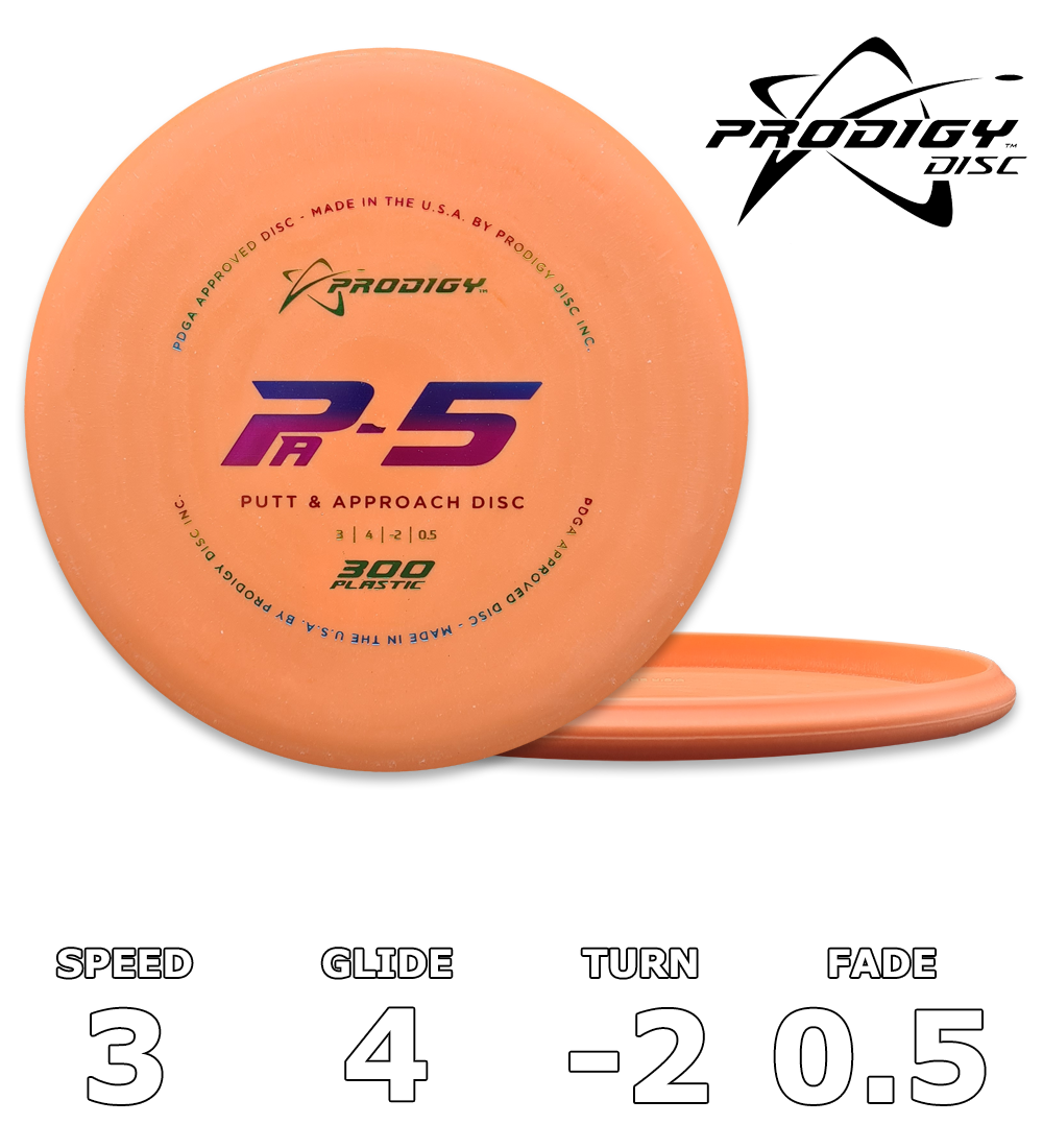 PA-5 300 