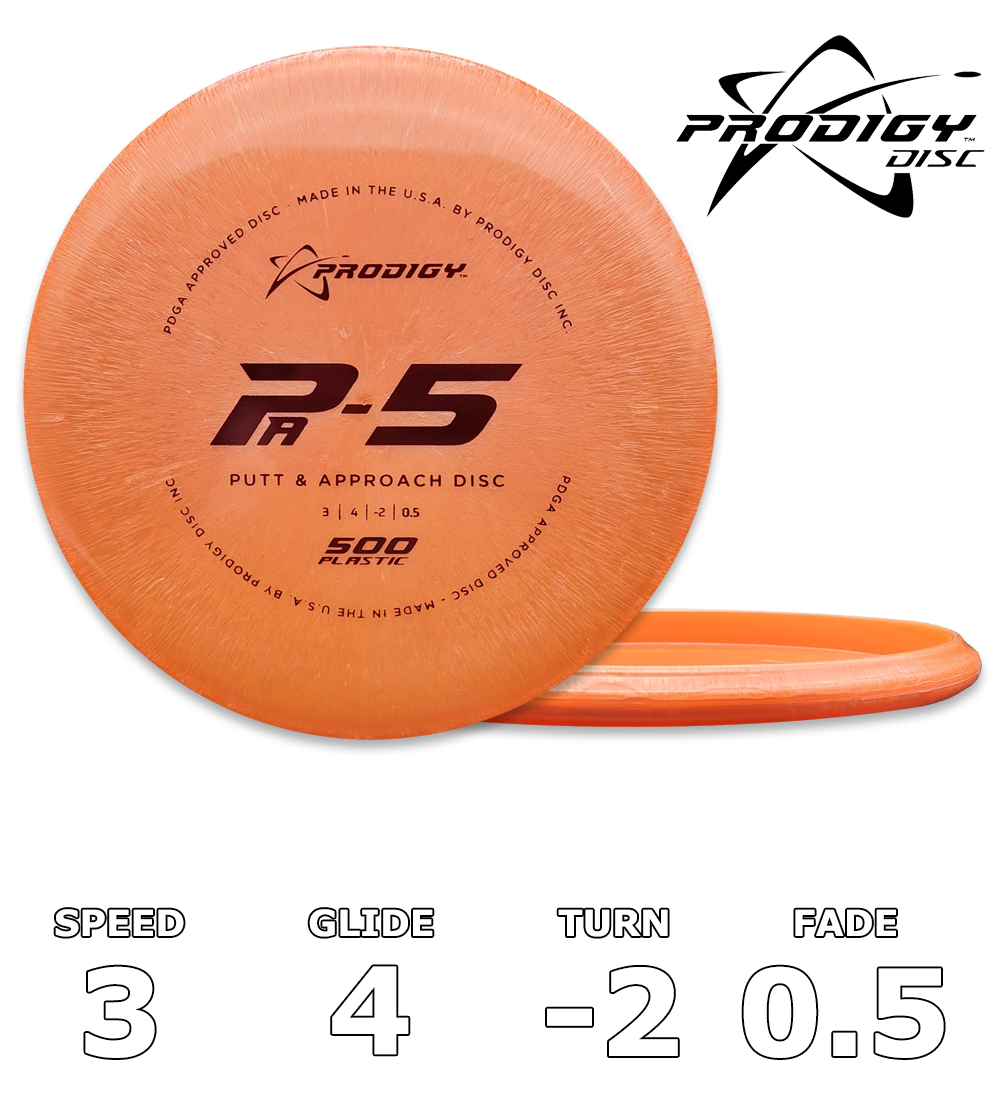 PA-5 500 