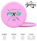 PX-3 300 