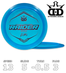Raider Lucid Ice - Ricky Wysocki SOCKIBOMB-stempel