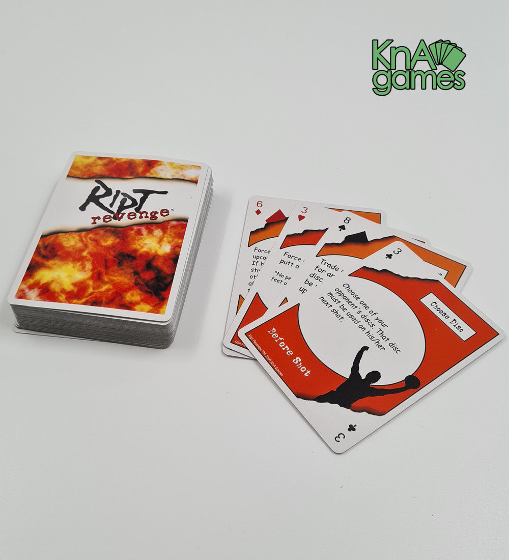 RIPT Revenge - KnA-spil