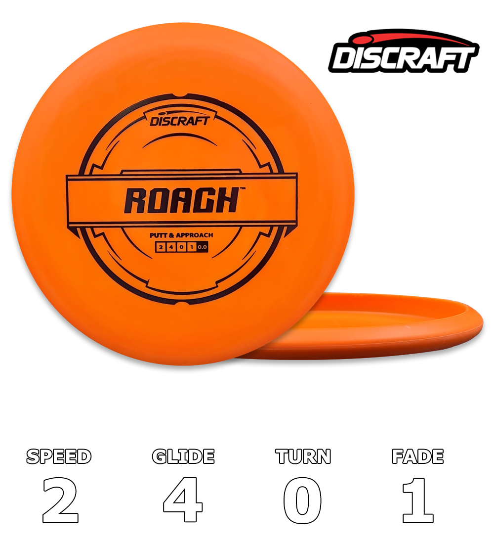 Roach Putter Line 