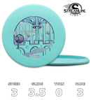 Stabilisator Electron Firm - Specialudgave