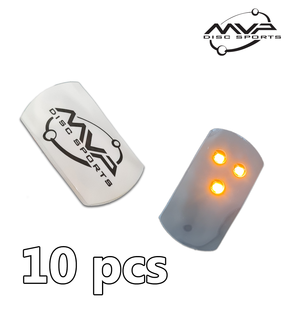 MVP Tri-Lit LED-skivelys