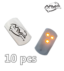 MVP Tri-Lit LED-skivelys