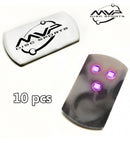 MVP Tri-Lit LED-skivelys