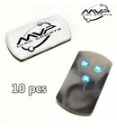 MVP Tri-Lit LED-skivelys