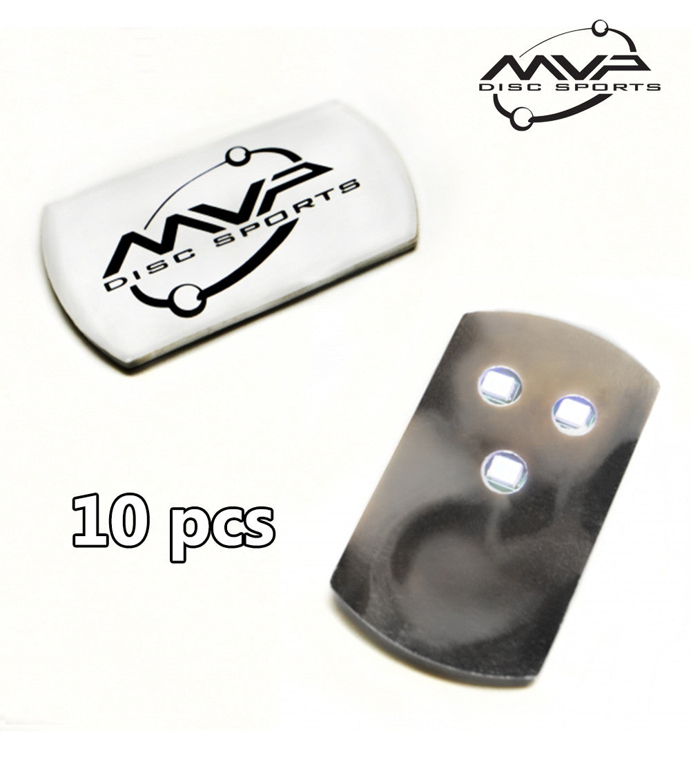 MVP Tri-Lit LED-skivelys