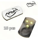 MVP Tri-Lit LED-skivelys