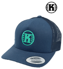 Brugsvenlig trucker snapback