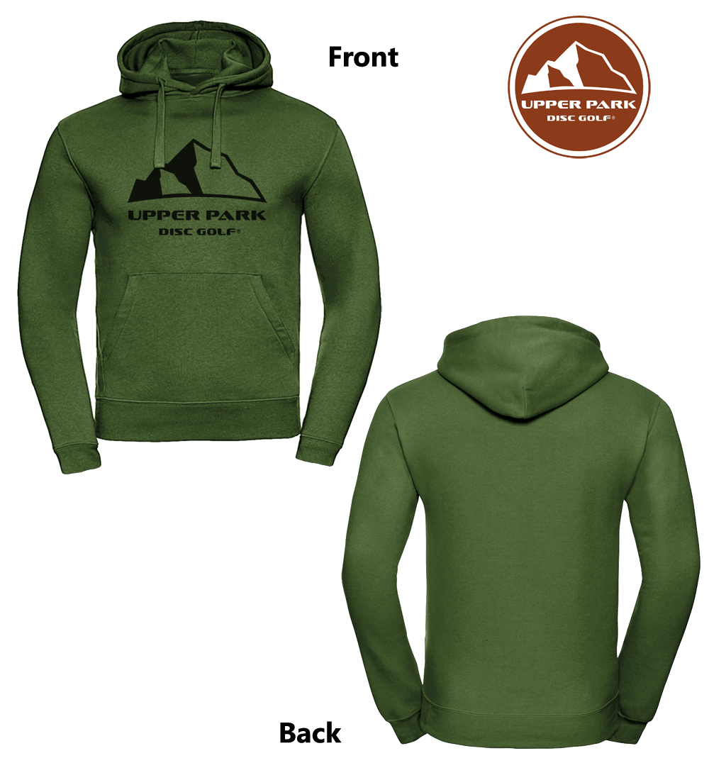 Upper Park hættetrøje (unisex)