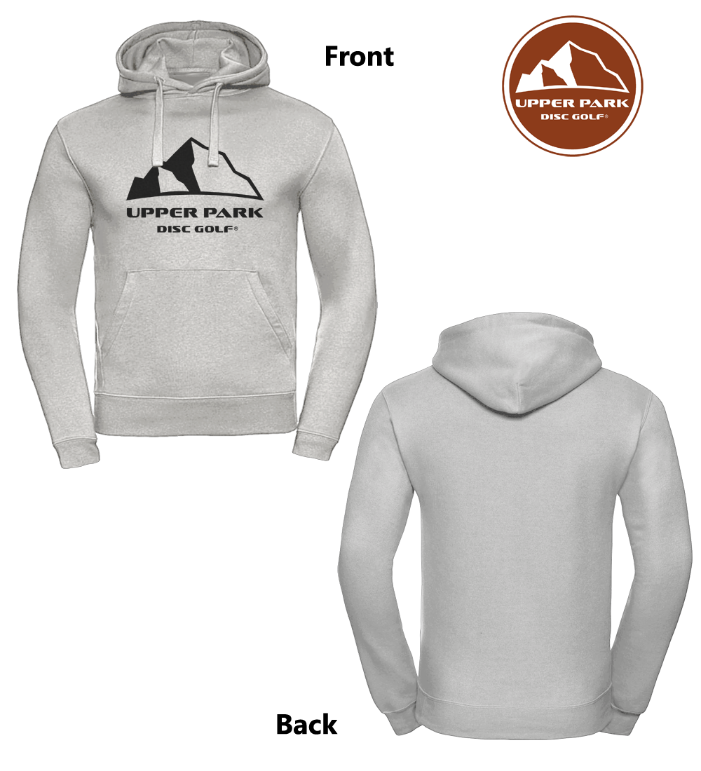 Upper Park hættetrøje (unisex)