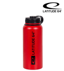 Latitude 64 Stainless Steel Water Bottle