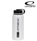 Latitude 64 Stainless Steel Water Bottle