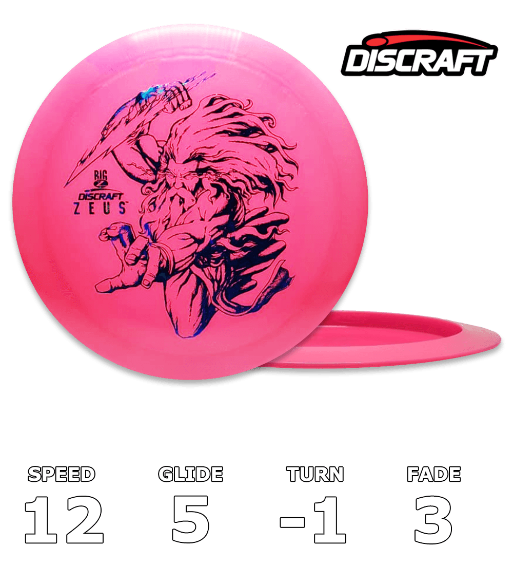 Zeus Big Z (Paul Mcbeth-samlingen)