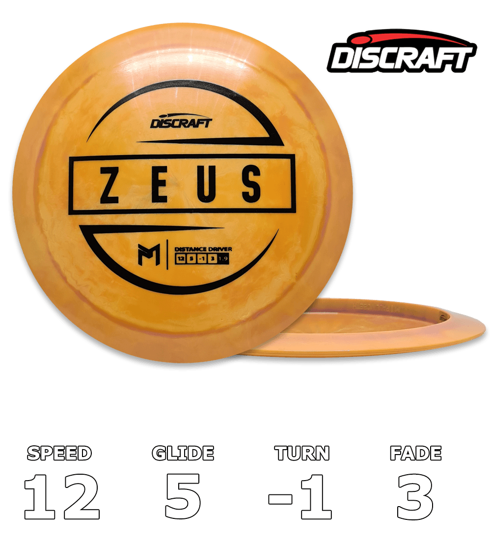 Zeus ESP (Paul Mcbeth-samlingen)