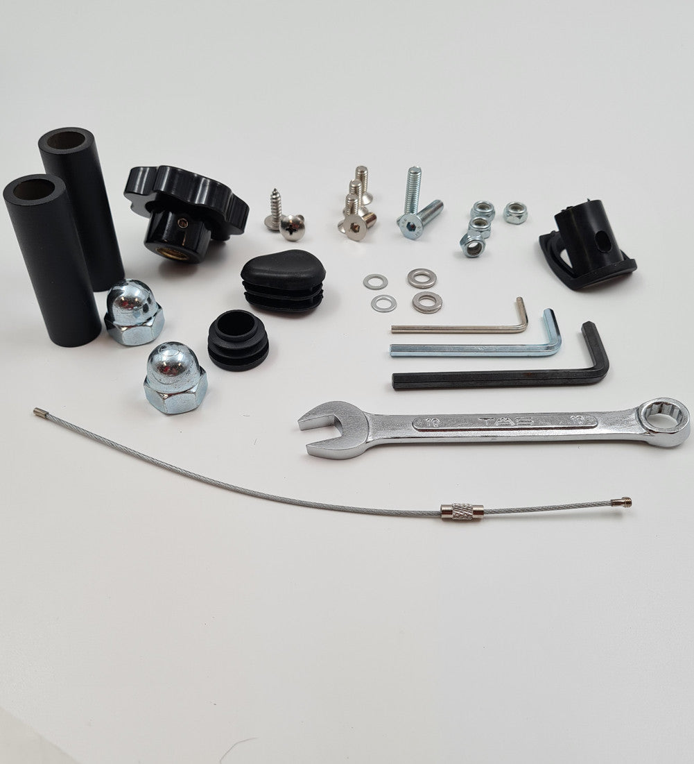 Zuca - Tune-up Kit, Terrængående, Disc Golf &amp; Kompakte Vogne