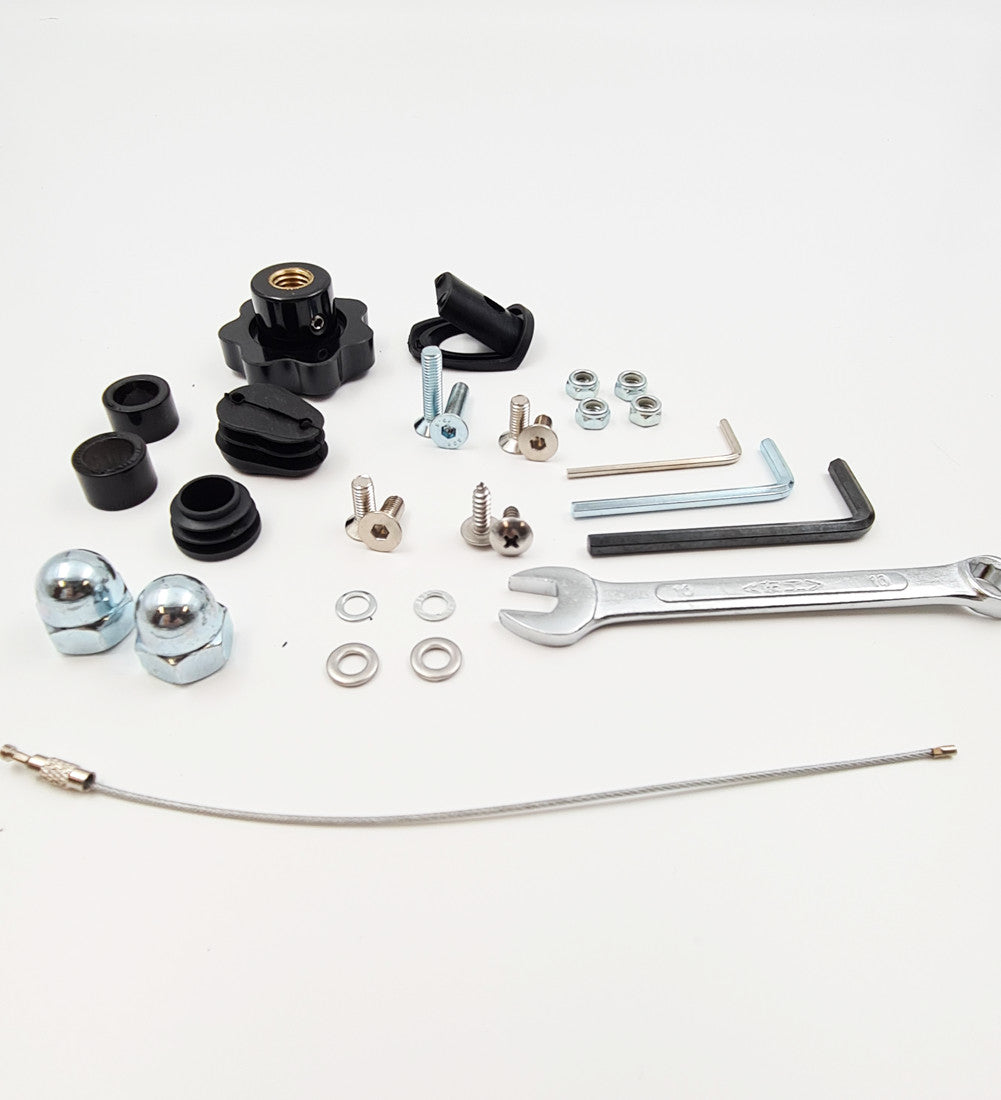 Zuca - Tune-up Kit, Rygsæk &amp; Trekker Vogne