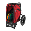 Zuca - All-Terrain, Indsatstaske og Bærestativ